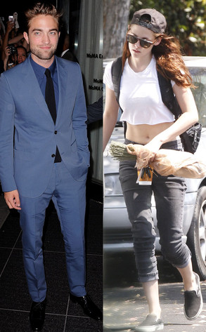 Kristen Stewart, Robert Pattinson Kristen Stewart, Robert Pattinson